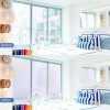 Mey İthalat® UV Engelleyici Buzlu Cam Filmi 2 Metre x 45 Cm.