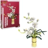 Mey İthalat® WOW BLX FLOWER SET YAZ ORKİDESİ 625 PRÇ