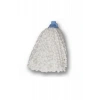 Mop Mikrofiber Beyaz Örgülü Paspas İp Royaleks-MF01 mudanis