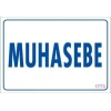 Muhasebe Uyarı Levhası 17,5x25 KOD:1773