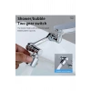 Mutfak Banyo Musluk Başlığı 180 Derece Dönebilen Fonksiyonel Evrense