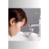 Mutfak Banyo Musluk Başlığı 180 Derece Dönebilen Fonksiyonel Evrense
