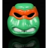 Ninja Kaplumbağalar Maskesi Michelangelo Maskesi