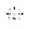 Otg 4in1 Cep Telefonu Çok Fonksiyonlu Usb Flash Bellek 64 Gb Type-c, Micro Sd Ve Kart Okuyucu