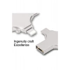 Otg 4in1 Cep Telefonu Çok Fonksiyonlu Usb Flash Bellek 64 Gb Type-c, Micro Sd Ve Kart Okuyucu