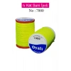 Oyalı 4 Kat Suni İpek İplik İğne Oyası Boncuk İpi Tığ Oyası No:7000