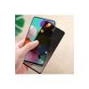 Samsung A71 Uyumlu Hayalet Ekran Gizli Tam Kaplayan Kırılmaz Cam Seramik Ekran Koruyucu Film