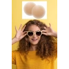 Silikon Göğüs Ucu Kapatıcı Gizleyici Bant Aparat  Nipple Pad