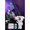 Stickerlı ,Kumandalı ASTRONOT Model Gece ası