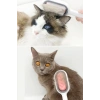 Su Hazneli Kedi ve Köpek Tüyü Toplamama Fırçası Su Hazneli Pet Tarağı