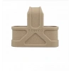 Taktik M4/m16 Hızlı Şarjör Çekme Kauçuk Kılıf 5.56 Mag