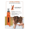 Ultra Strong Saç Köpük 200 ML - Ultra Güçlü Tutuş - mrfs