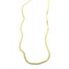 Xuping Ezme Zincir - 45 cm - 14K Altın