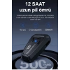 Y11 Bluetooth Kulaklık Mikrofonlu Motosiklet Kulaklığı İntercom Bt 5.3