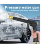 Yüksek Basınçlı Ayarlanabilir Bahçe Sulama Araba Yıkama Püskürtme Sı
