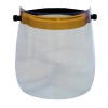 Yüz Koruma Siperi 1 mm Polikarbon Cam