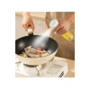 Zeytinyağı Limon Cam Sprey Şişesi Cam Yağ Püskürtücü Yağdanlık Airfryer Tasarruf 200 ml