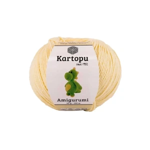 1 Adet Amigurumi El Örgü İpi 50gr 331 - mudanis