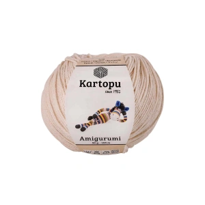 1 Adet Amigurumi El Örgü İpi 50gr 354