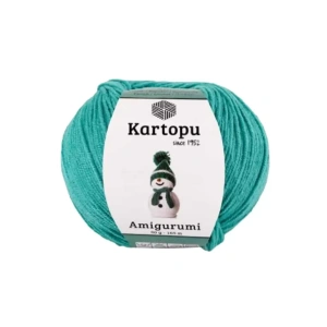 1 Adet Amigurumi El Örgü İpi 50gr 418 - mudanis