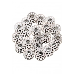 10 Adet Ev Tipi Dikiş Makine Masurası (metal)