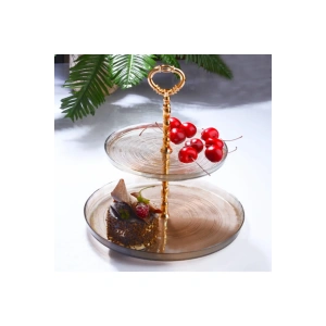 2 Katlı Kurabiyelik 12 Cm Royaleks-SGM07281