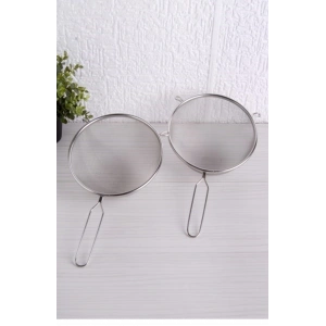 22cm Paslanmaz Süzgeç Royaleks-TS22
