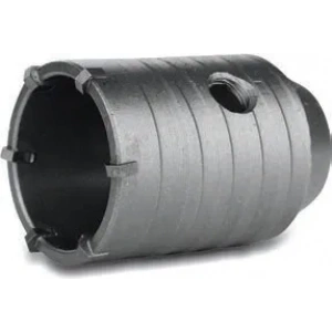 Adaptörlü Elmaslı Beton Delme Panç 75 Mm