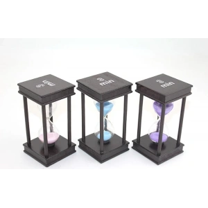 Ahşap Kumsaati 3 Dk Alk2495