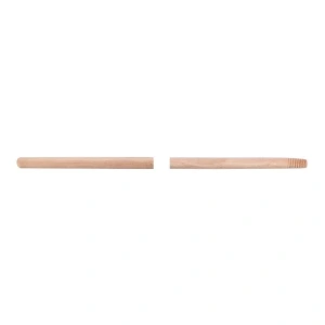 Ahşap Sırık Pasolu 120 cm