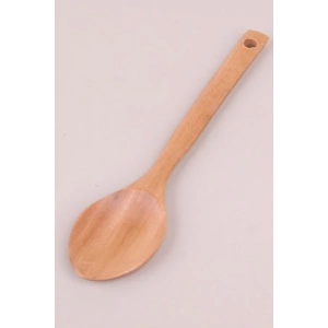 Ahşap Yemek Servis Kaşığı 28 cm Royaleks-BLS29A