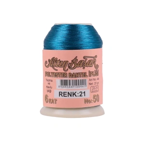 Altınbaşak Oya ve Dantel İpi 20 gr - Royaleks - No: 021