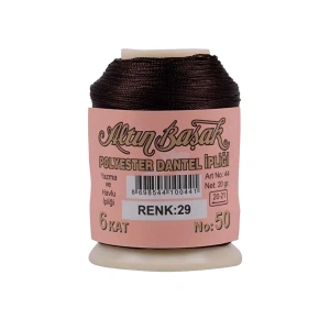 Altınbaşak Oya ve Dantel İpi 20 gr - Royaleks - No: 029