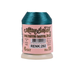 Altınbaşak Oya ve Dantel İpi 20 gr - Royaleks - No: 292