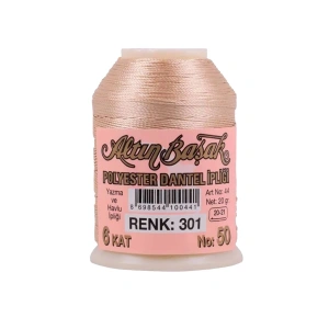 Altınbaşak Oya ve Dantel İpi 20 gr - Royaleks - No: 301