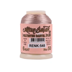 Altınbaşak Oya ve Dantel İpi 20 gr - Royaleks - No: 548