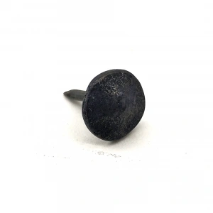 Antika Tarz Dekoratif Pirinç Dövme Kabara No1 - 15 Mm, Oksit