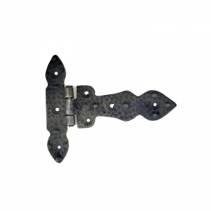 Antika Tarz Dekoratif Pirinç Kuyruklu Düğmeli Menteşe No1 - 117x142 Mm, Oksit