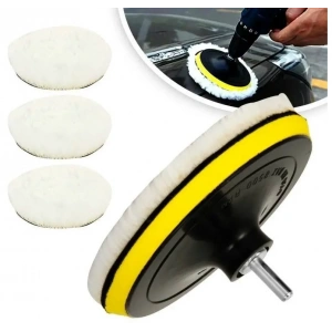 Araba Parlatma Cilalama Seti