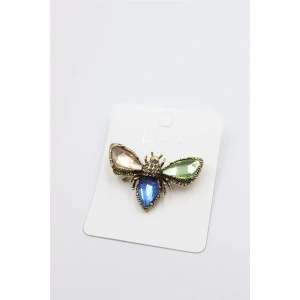 Arı Broş - ÇOK RENKLİ