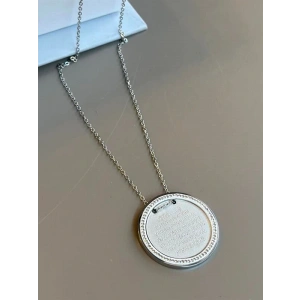 Ayet-el Kürsi Kolye - Gümüş