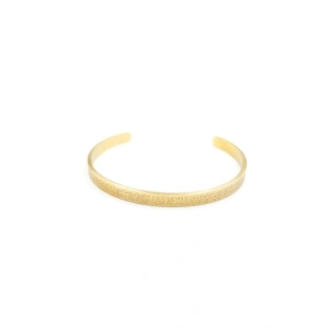 Ayetel Kürsi Bilezik - Altın