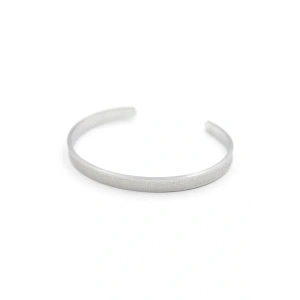 Ayetel Kürsi Bilezik - Gümüş