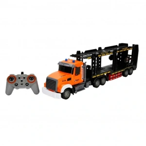 BFS 1:12 Sesli ve Işıklı USB Şarjlı Uzaktan Kumandalı Transporter 56 cm