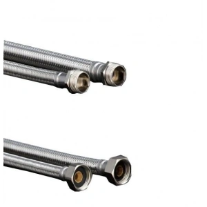 Mey İthalat® 1/2X1/2 Nipelli Flex Hortum 50 cm