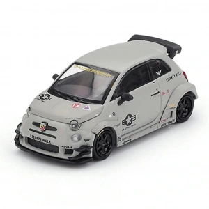 BFS 1/64 LB-Works x Abas Works Abarth 595