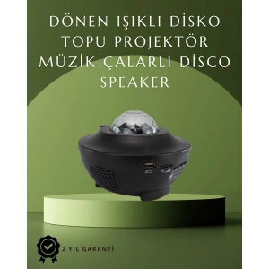 BFS 10 Renkli Kombinasyon + Breathing Light + 2 Saat Zamanlayıcılı Star Lamba