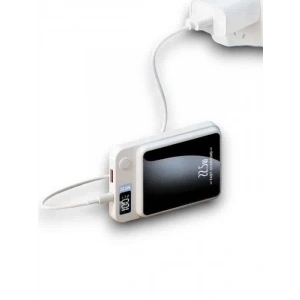 BFS 10.000 mAh Wireless Şarjlı Powerbank