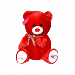 BFS 1030KR Selay, Yumoş Ayıcık Kırmızı 47cm