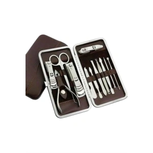 BFS 12 Parça Manikür Pedikür Seti
